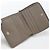 Fendi Bi-Fold Wallet in Grau Braun - Ansicht 3