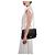 Mademoiselle Borsa CHANEL 2.55 in Pelle Nera - 103727 Nero - vista 11