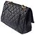 Mademoiselle Borsa CHANEL 2.55 in Pelle Nera - 103727 Nero - vista 4