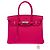 Hermès Borsa HERMES Birkin 30 in Pelle Rosa - 103746