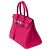 Hermès Borsa HERMES Birkin 30 in Pelle Rosa - 103746 - vista 5