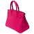 Hermès Borsa HERMES Birkin 30 in Pelle Rosa - 103746 - vista 6
