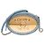 Vanity Borsa CHANEL in Denim Blu - 103742 - vista 2