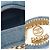 Vanity Borsa CHANEL in Denim Blu - 103742 - vista 6