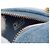 Vanity Borsa CHANEL in Denim Blu - 103742 - vista 7