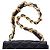 Bolsa CHANEL Timeless/Classique em Couro Preto - 103745 - vista 10