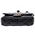 Bolsa CHANEL Timeless/Classique em Couro Preto - 103745 - vista 11