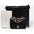 Bolsa CHANEL Timeless/Classique em Couro Preto - 103745 - vista 2
