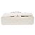 Borsa CHANEL Timeless/Classique in Pelle Bianca - 103719 Bianco - vista 10