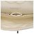 Borsa CHANEL Timeless/Classique in Pelle Bianca - 103719 Bianco - vista 8