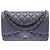 Borsa CHANEL Timeless/Classique in Pelle Blu - 103720