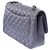 Borsa CHANEL Timeless/Classique in Pelle Blu - 103720 - vista 5