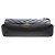 Borsa CHANEL Timeless/Classique in Pelle Nera - 103724 Nero - vista 10