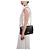 Borsa CHANEL Timeless/Classique in Pelle Nera - 103724 Nero - vista 12
