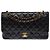 Borsa CHANEL Timeless/Classique in Pelle Nera - 103724 Nero - vista 2