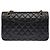 Borsa CHANEL Timeless/Classique in Pelle Nera - 103724 Nero - vista 3