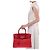 Hermès Borsa HERMES Birkin 30 in Pelle Rossa - 103708 Rosso - vista 13