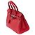 Hermès Borsa HERMES Birkin 30 in Pelle Rossa - 103708 Rosso - vista 5