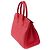 Hermès Borsa HERMES Birkin 30 in Pelle Rossa - 103708 Rosso - vista 6