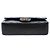 Borsa CHANEL Timeless/Classique in Pelle Nera - 103725 Nero - vista 10
