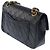 Borsa CHANEL Timeless/Classique in Pelle Nera - 103725 Nero - vista 5