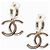 Gioielli CHANEL CC in Metallo Dorato - 103702 D'oro
