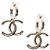 Gioielli CHANEL CC in Metallo Dorato - 103702 D'oro - vista 2