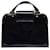 Sac YVES SAINT LAURENT en Cuir Bleu Marine - 103694  - vue 3