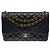 Borsa CHANEL Timeless/Classique in Pelle Nera - 103741 Nero