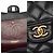 Borsa CHANEL Timeless/Classique in Pelle Nera - 103741 Nero - vista 6