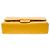 Bolsa CHANEL Timeless/Classique em Couro Amarelo - 103743 - vista 11