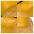 Bolsa CHANEL Timeless/Classique em Couro Amarelo - 103743 - vista 12