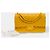 Bolsa CHANEL Timeless/Classique em Couro Amarelo - 103743 - vista 2
