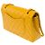 Bolsa CHANEL Timeless/Classique em Couro Amarelo - 103743 - vista 6