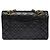 Borsa CHANEL Timeless/Classique in Pelle Nera - 103726 Nero - vista 4