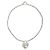 Bracciale con charm Return to Full Heart di Tiffany & Co. Argento