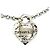 Bracciale con charm Return to Full Heart di Tiffany & Co. Argento - vista 3