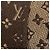 Stola Louis Vuitton Logomania Shine - vista 3