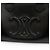 Céline Celine 11377 Borsa Boston Small Cuir Triomphe in pelle liscia Nero - vista 10