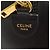 Céline Celine 11377 Borsa Boston Small Cuir Triomphe in pelle liscia Nero - vista 11