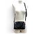 Céline Celine 11377 Borsa Boston Small Cuir Triomphe in pelle liscia Nero - vista 6