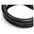 Céline Celine 11377 Borsa Boston Small Cuir Triomphe in pelle liscia Nero - vista 7