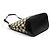 Céline Borsa a tracolla Celine Small Bucket Triomphe Nero Bianco sporco - vista 3