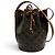 Céline Piccola borsa a tracolla con coulisse CELINE Triomphe