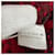 Sciarpa Louis Vuitton Ruby Monogram Rosso  - vista 7