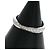 HARRY WINSTON Platinum Pave Wave Ring - Ansicht 2