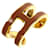 Hermès Hermes Earcuff vergoldet Braun Golden  - Ansicht 2