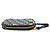 Christian Dior Dior 30 Montaigne Porta telefono Borsa a tracolla 2-Way Beige Blu navy - vista 3