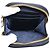 Christian Dior Dior 30 Montaigne Porta telefono Borsa a tracolla 2-Way Beige Blu navy - vista 4