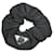 Scrunchie in Re-Nylon Prada Accessorio per capelli Nero  - vista 1